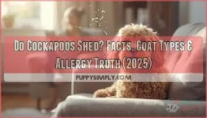 do cockapoos shed