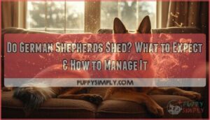 do german shepherds shed do german shepherds shed