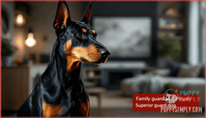 doberman pinscher doberman pinscher