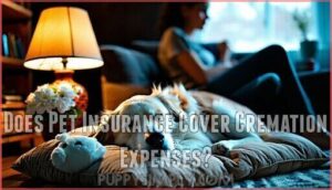 does pet insurance cover cremation expenses