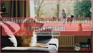 dog behaviour problems