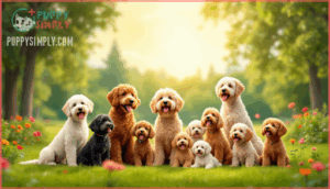 doodle dog characteristics
