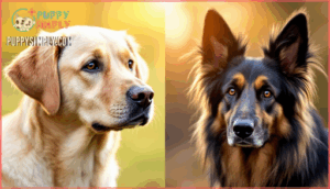 ear and tail characteristics