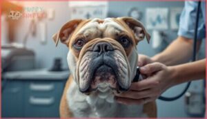 english bulldog health and care needs