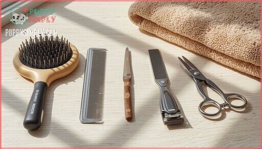 How to groom your golden retriever at home? - 4dogs.ca