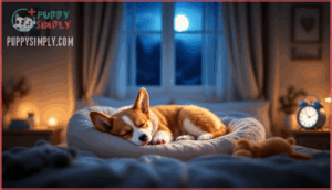 establishing consistent bedtimes