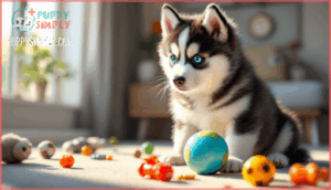 expressing boredom or desire to play