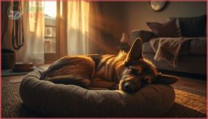 factors influencing german shepherd sleep factors influencing german shepherd sleep