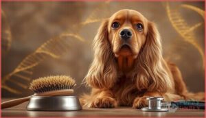 factors influencing shedding in cocker spaniels factors influencing shedding in cocker spaniels