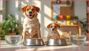 feeding and hydration schedule