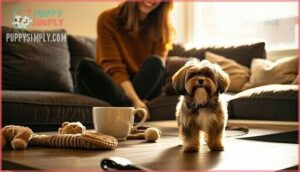 finding and choosing a shih poo
