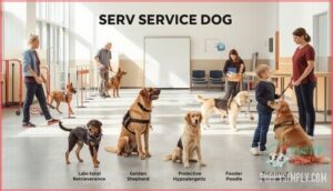 finding the right service dog finding the right service dog