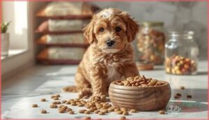 first-year food and treats