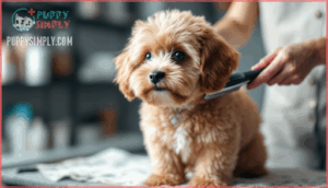 full groom for deodorizing