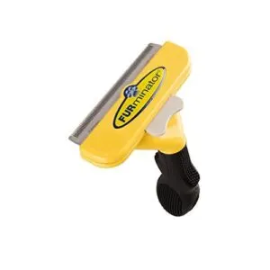 FURminator Dog DeShedding Tool, Grooming B0040QQ07C