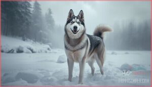 gerberian shepsky