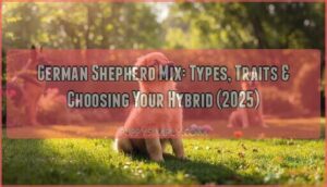 german shepherd mix german shepherd mix