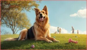 golden shepherd