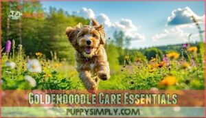 goldendoodle care essentials