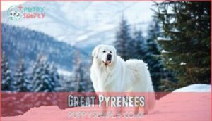 great pyrenees