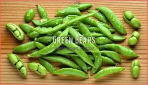 green beans