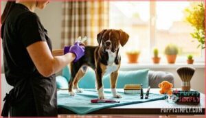 grooming and home care tips