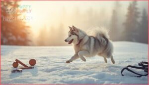 grooming, exercise, and training needs grooming, exercise, and training needs