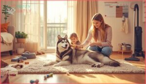 grooming, health, and household considerations