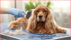 grooming needs for cocker spaniels grooming needs for cocker spaniels