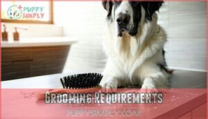 grooming requirements