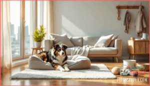 health and care considerations in apartments