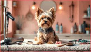 health and grooming considerations