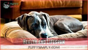 health and lifespan