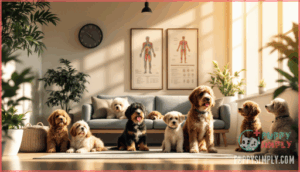 health and lifespan of bernedoodles