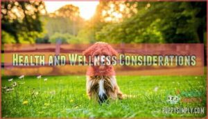 health and wellness considerations