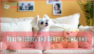 health issues and genetic concerns