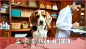 health issues and lifespan