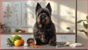 health, nutrition, and grooming