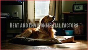heat and environmental factors