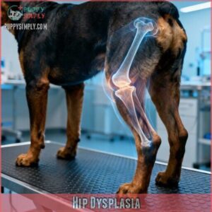 hip dysplasia
