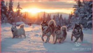history and origin of alaskan klee kai history and origin of alaskan klee kai