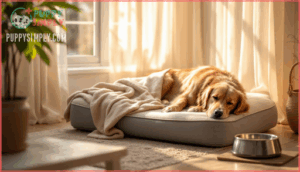 home strategies to support dogs in pain home strategies to support dogs in pain