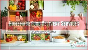 homemade food delivery services