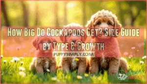 how big do cockapoos get