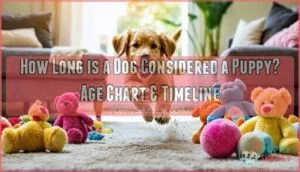 how long is a dog considered a puppy