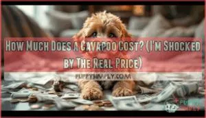how much does a cavapoo im shocked