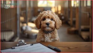 how much does it cost to adopt a cockapoo