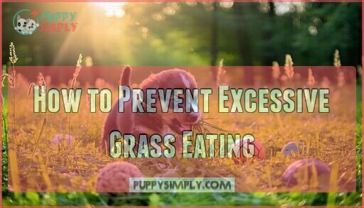 Photo inspiration: Visual Reference: Can Puppies Eat Grass Safety Reasons When To Worry