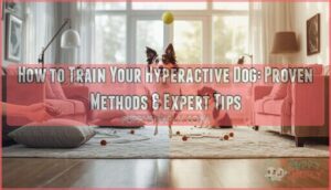 how to train your hyperactive dog
