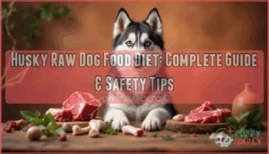 husky raw dog food diet husky raw dog food diet